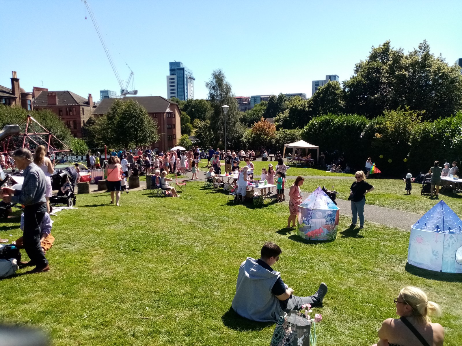 Wee Thornwood MiniFest