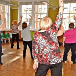 Jazzercise Class
